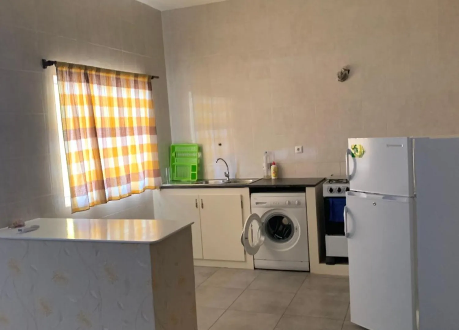 Apartment Ferienwohnung Casa Amarela Porto Novo
